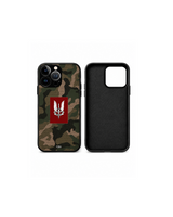 Balidaan MagSafe iPhone Case | Military Camo Para SF Edition | Rugged Phone Cover
