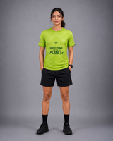 Green Miles Dri-Fit Running T-Shirt