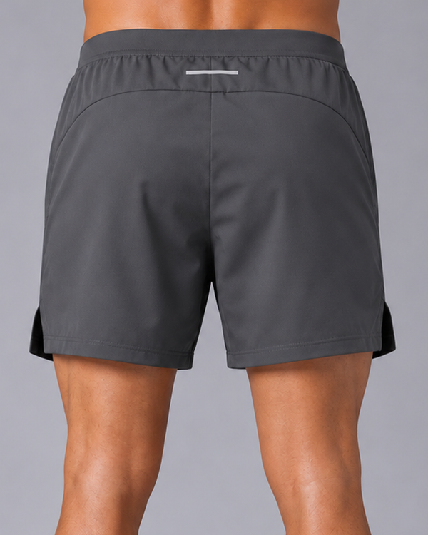 Training Shorts Grey
