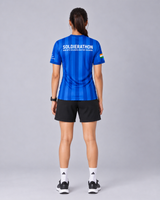 Blue India Soldierathon High Performance T-shirt