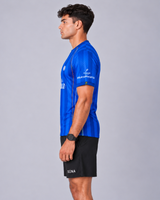 Blue India Soldierathon High Performance T-shirt