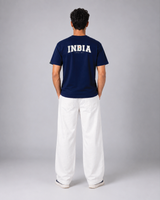 Sena Apex Kargil Edition DTF Print | 220 GSM Cotton | Embroidered Relaxed Fit
