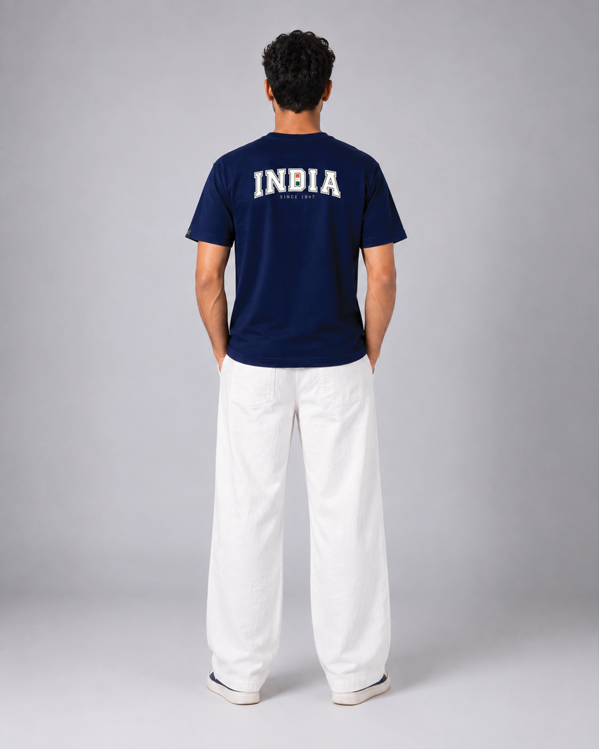 Sena Apex Kargil Edition DTF Print | 220 GSM Cotton | Embroidered Relaxed Fit