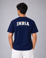 Sena Apex Kargil Edition DTF Print | 220 GSM Cotton | Embroidered Relaxed Fit