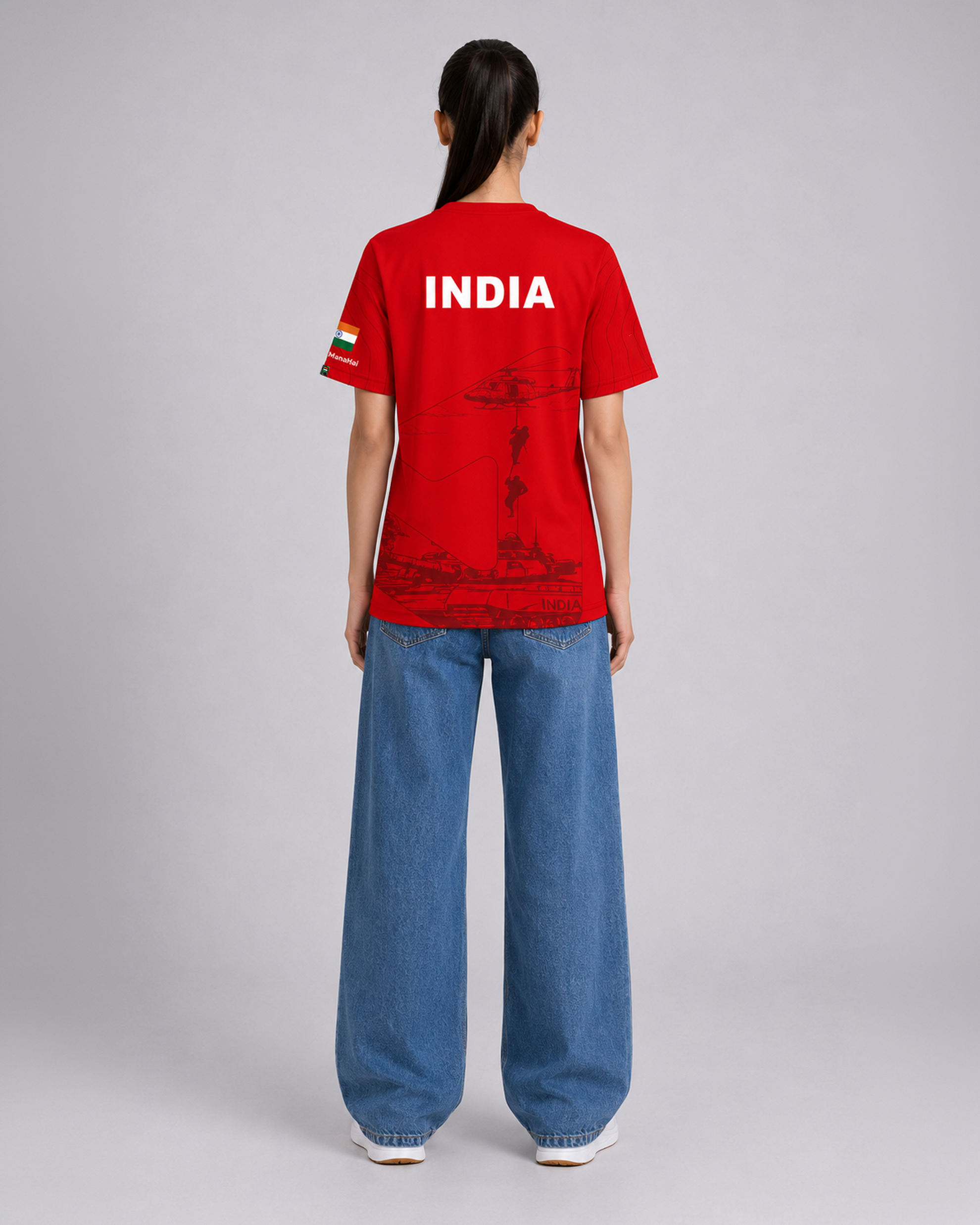 Jaipur Soldierathon Dri-fit T-Shirt