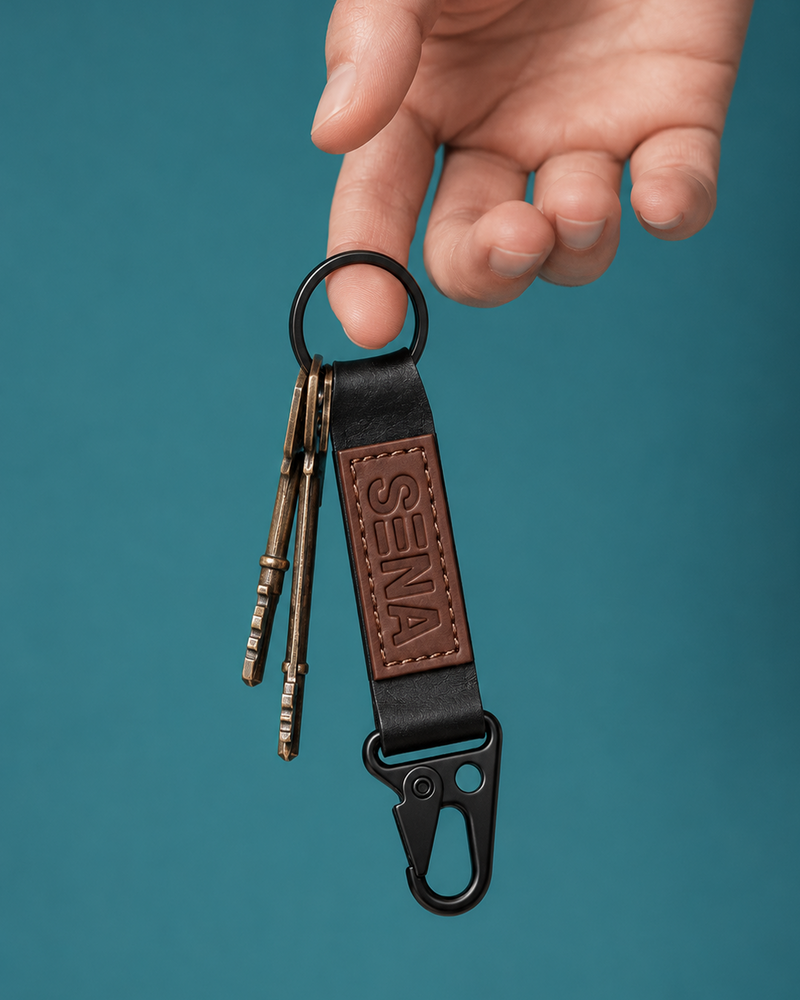 KEY CHAIN CLIP