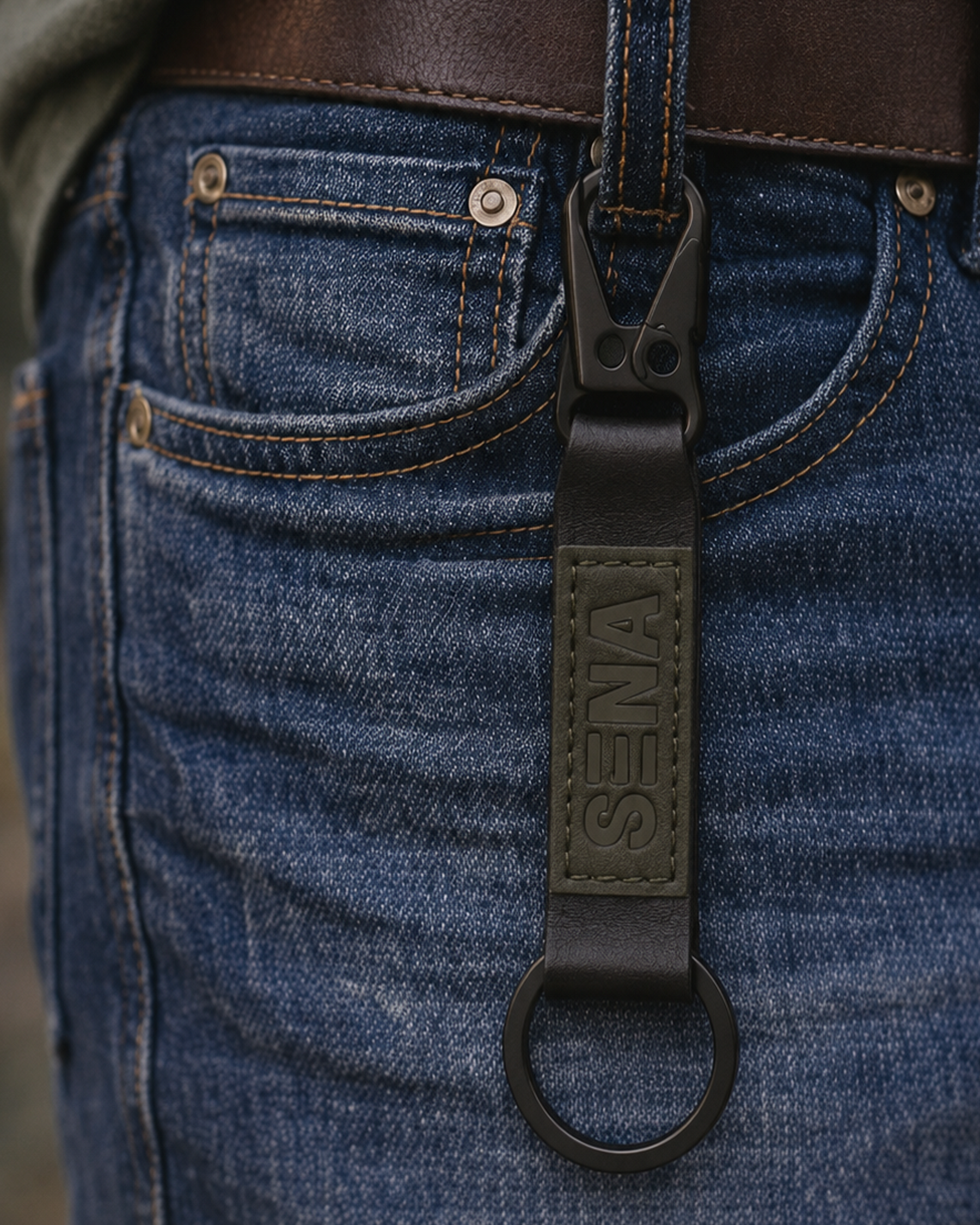 KEY CHAIN CLIP