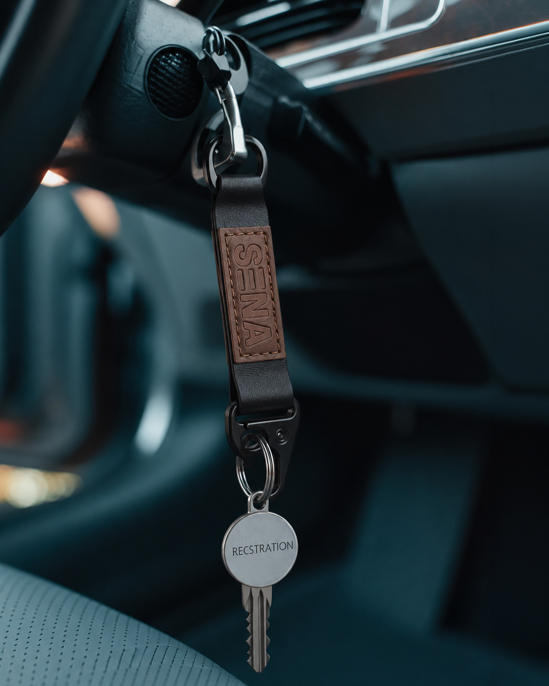 KEY CHAIN CLIP