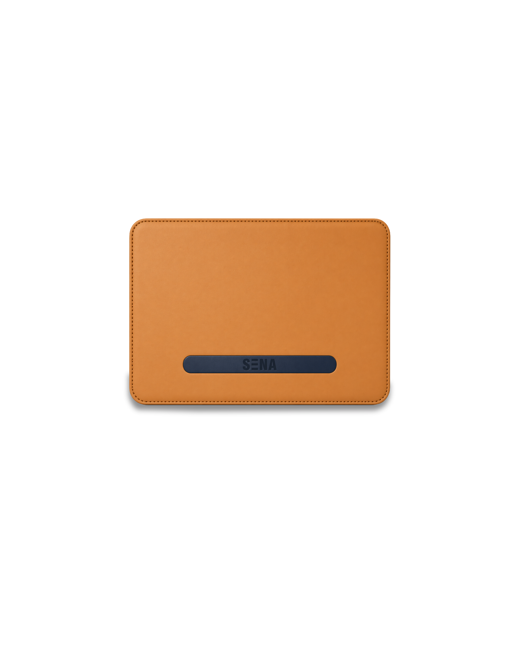 SENA Faux Leather Laptop Sleeve