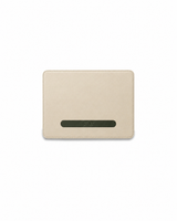 SENA Faux Leather Laptop Sleeve Green
