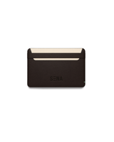 SENA Faux Leather Laptop Sleeve Brown