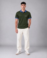 Laurel Wreath Dri-Fit Polo T-Shirt