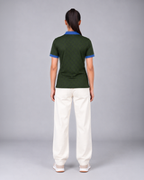 Laurel Wreath Dri-Fit Polo T-Shirt