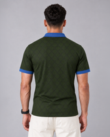 Laurel Wreath Dri-Fit Polo T-Shirt