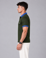 Laurel Wreath Dri-Fit Polo T-Shirt