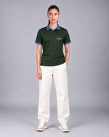 Laurel Wreath Dri-Fit Polo T-Shirt
