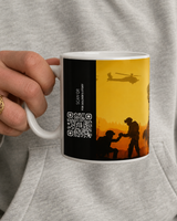 The Battlefield Mug