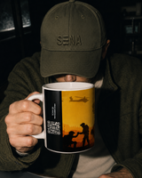 The Battlefield Mug