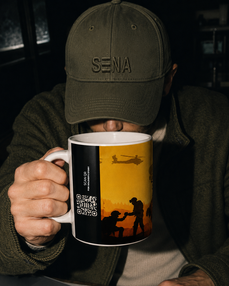 The Battlefield Mug