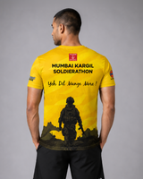 Kargil Patriotic Soldierathon Dri-Fit T-shirt