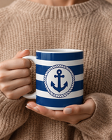 SENA Apex Navy Mug