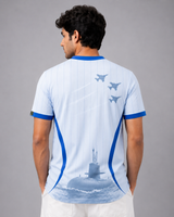 SENA Indian Navy High Performance T-Shirt