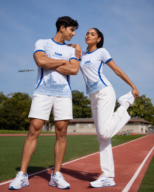 SENA Indian Navy High Performance T-Shirt