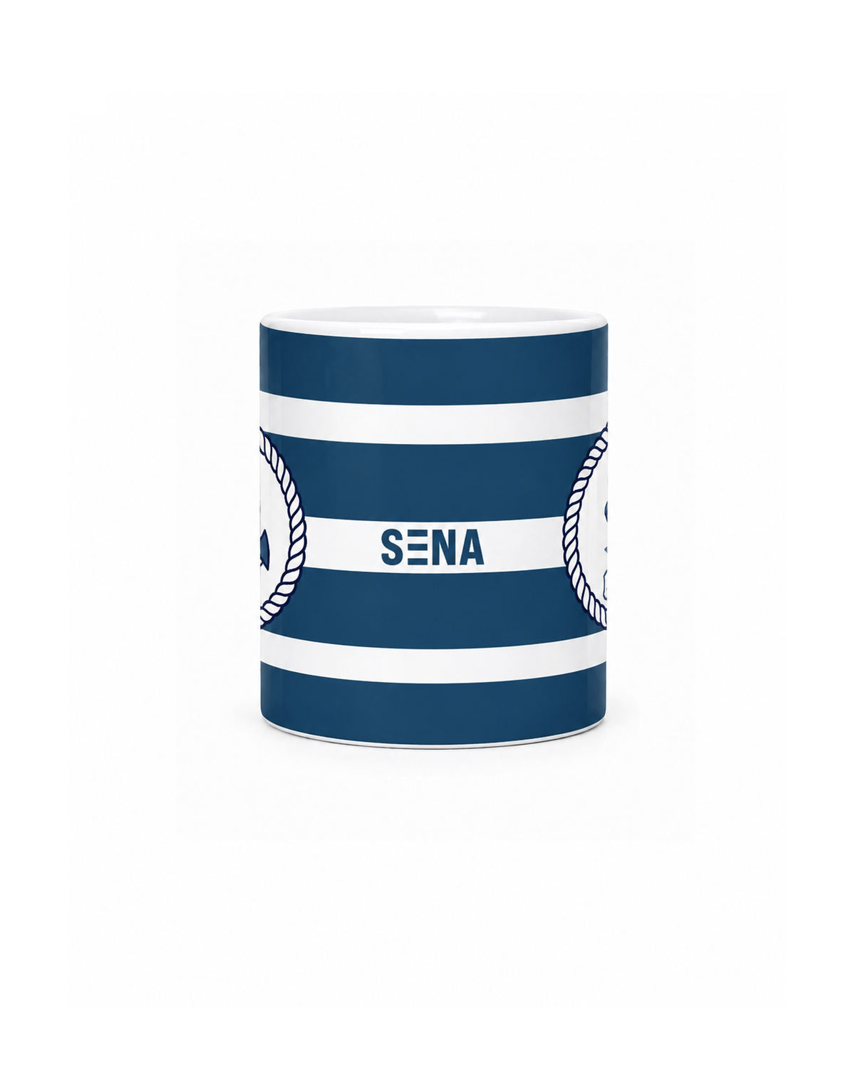SENA Apex Navy Mug