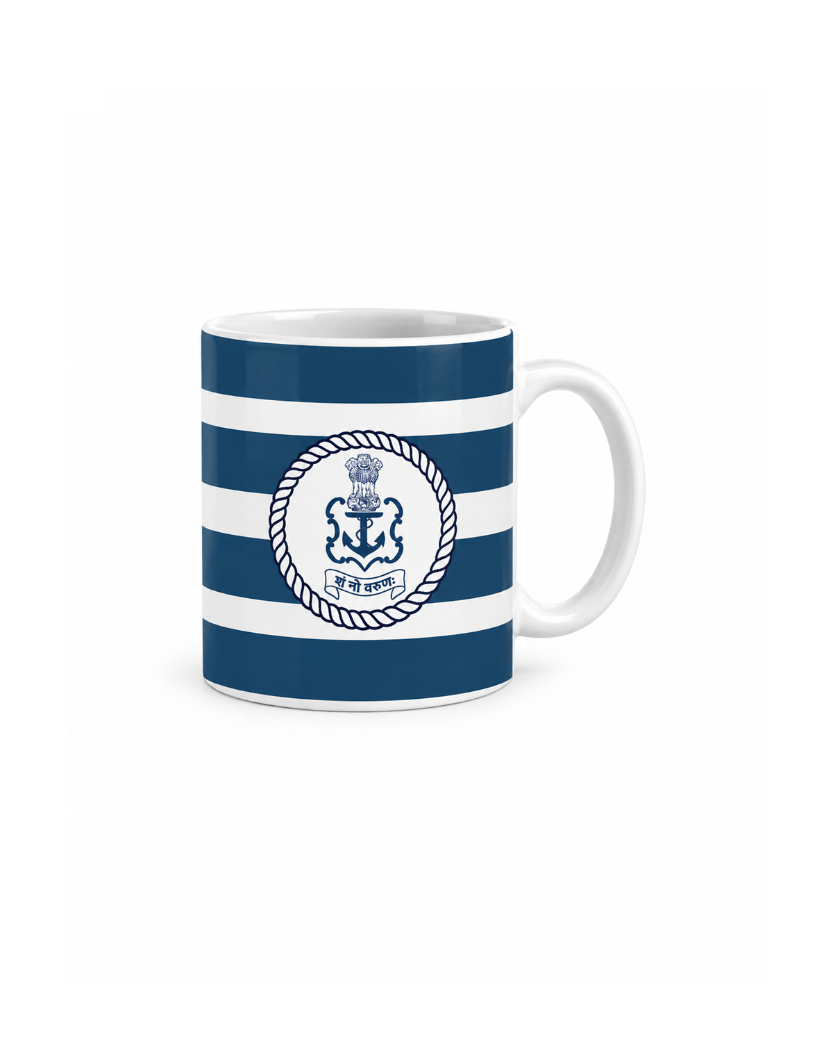 SENA Apex Navy Mug