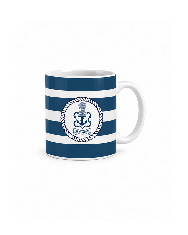 SENA Apex Navy Mug
