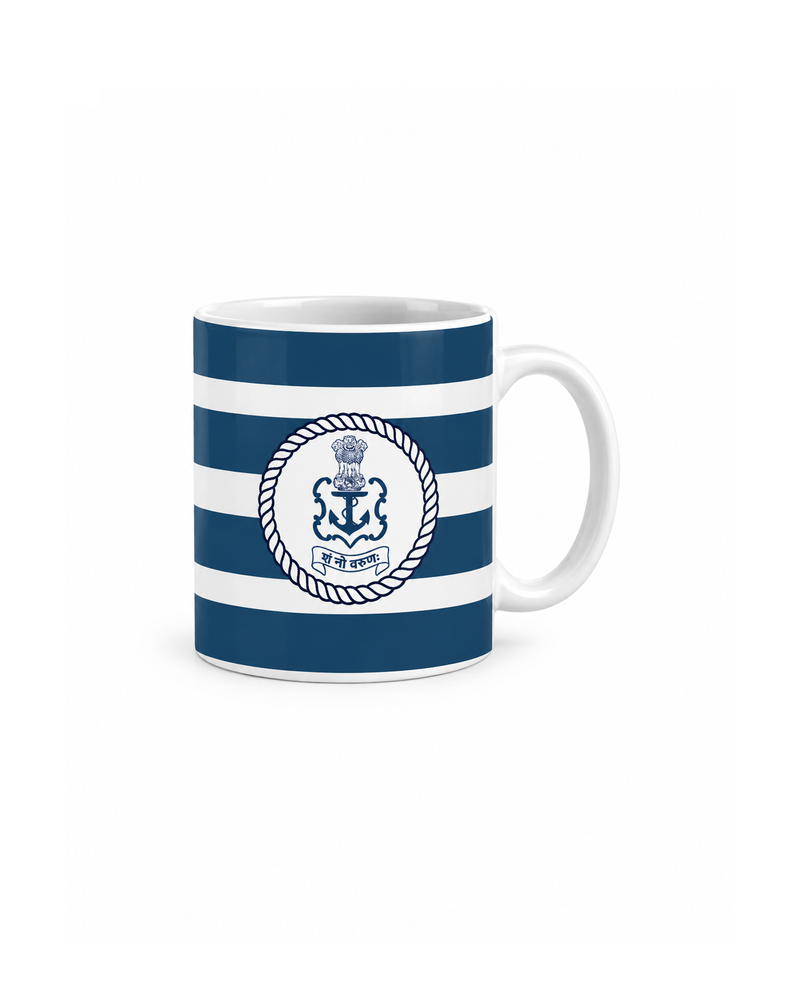 SENA Apex Navy Mug