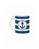 SENA Apex Navy Mug