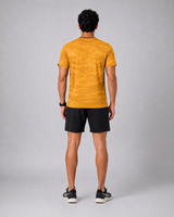 SENA Yellow Soldier Camouflage Performance T-Shirt