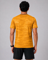 SENA Yellow Soldier Camouflage Performance T-Shirt