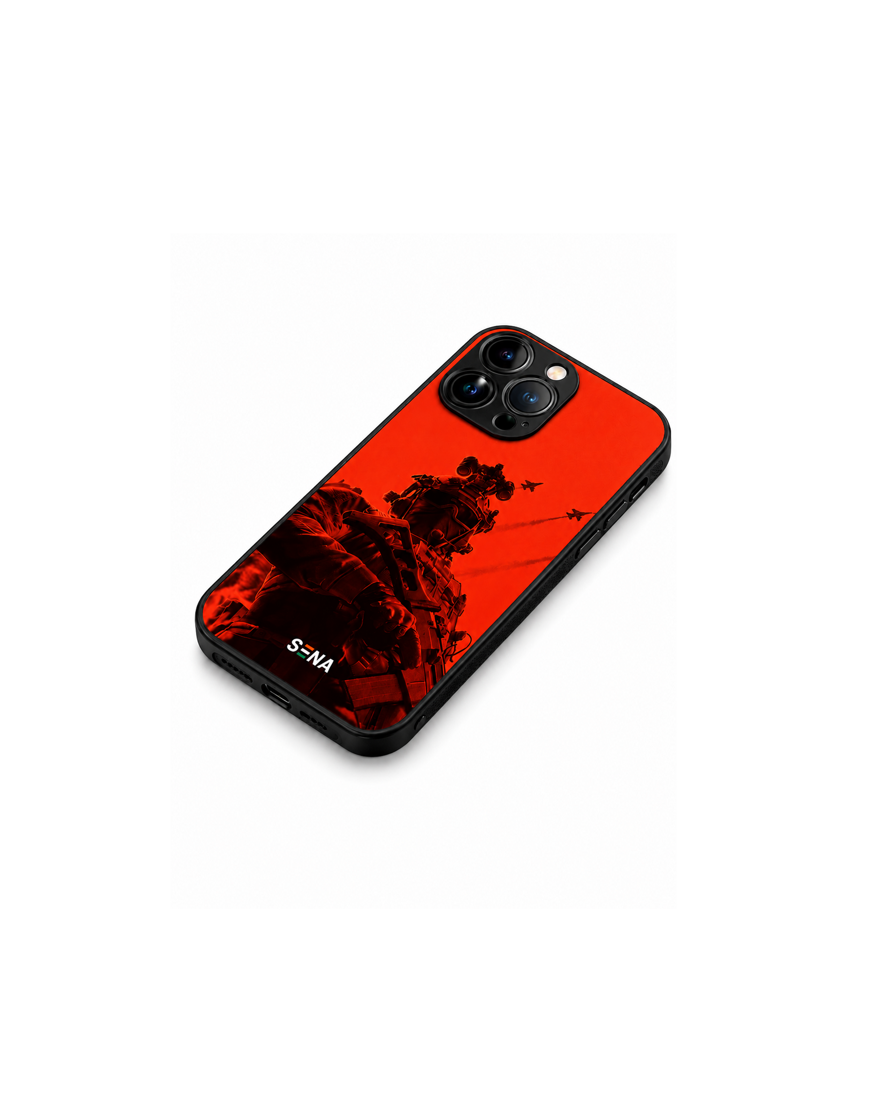 Special Forces MagSafe iPhone Case | Tactical Soldier iPhone Cover