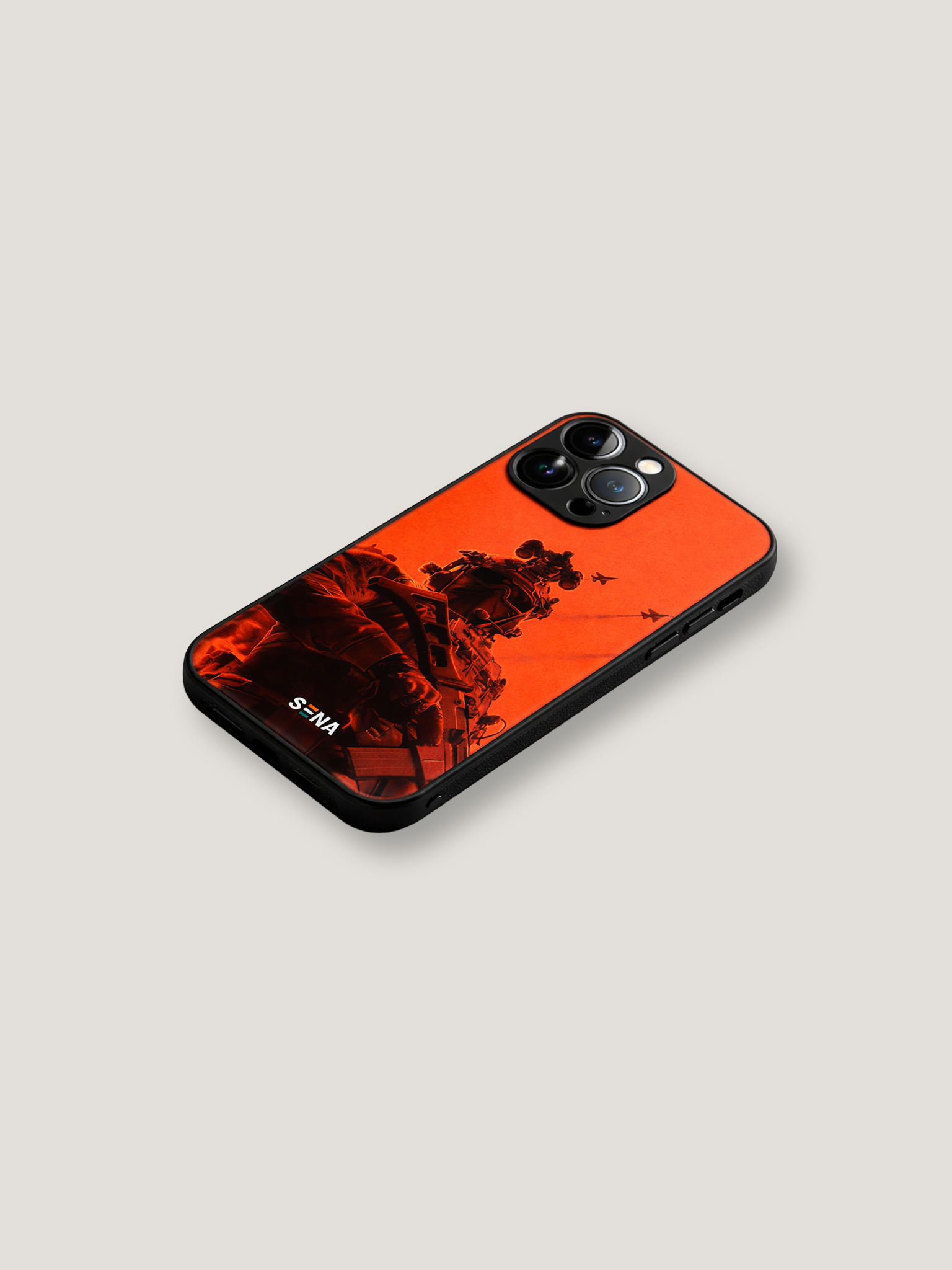 Special Forces MagSafe iPhone Case | Tactical Soldier iPhone Cover