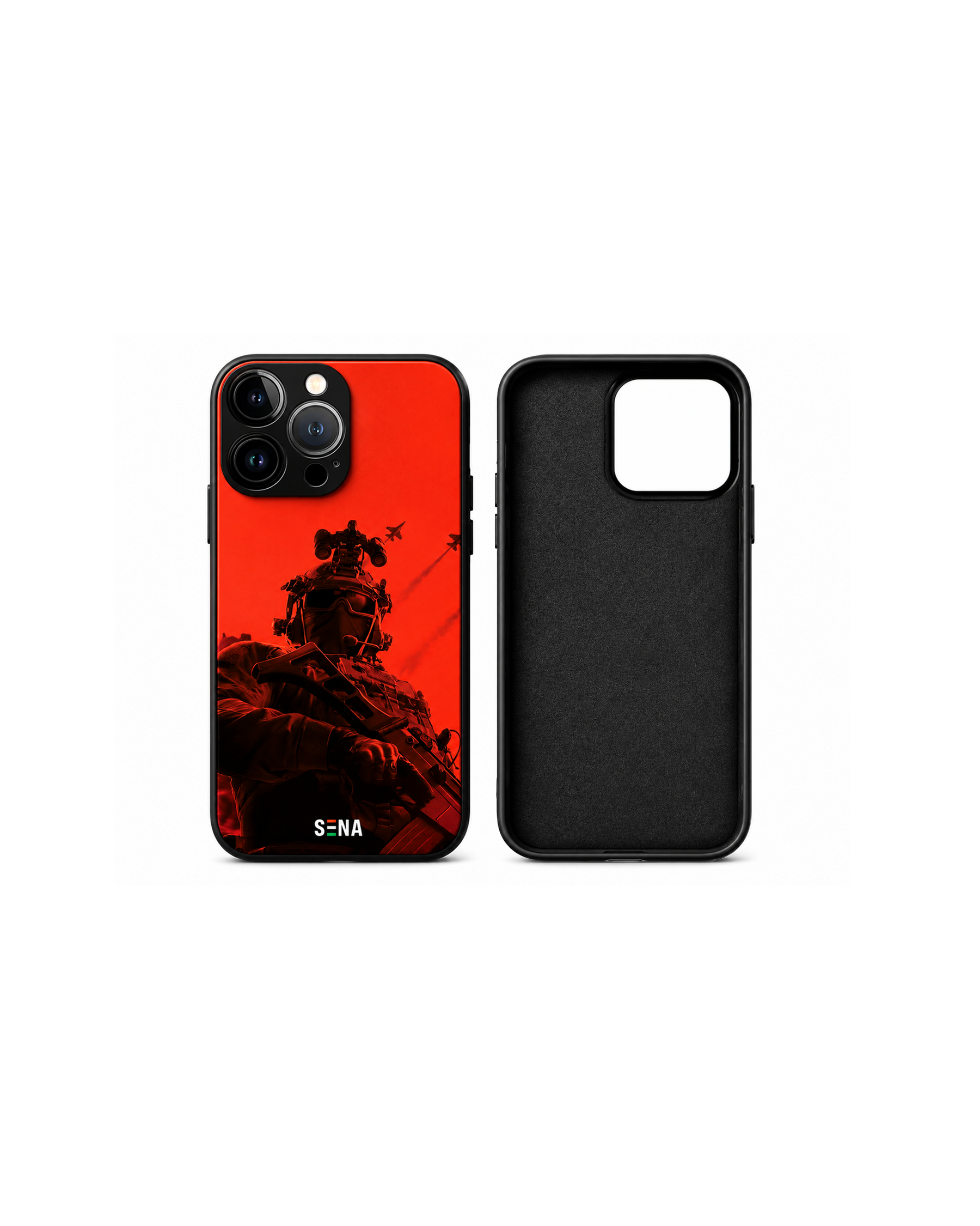 Special Forces MagSafe iPhone Case | Tactical Soldier iPhone Cover