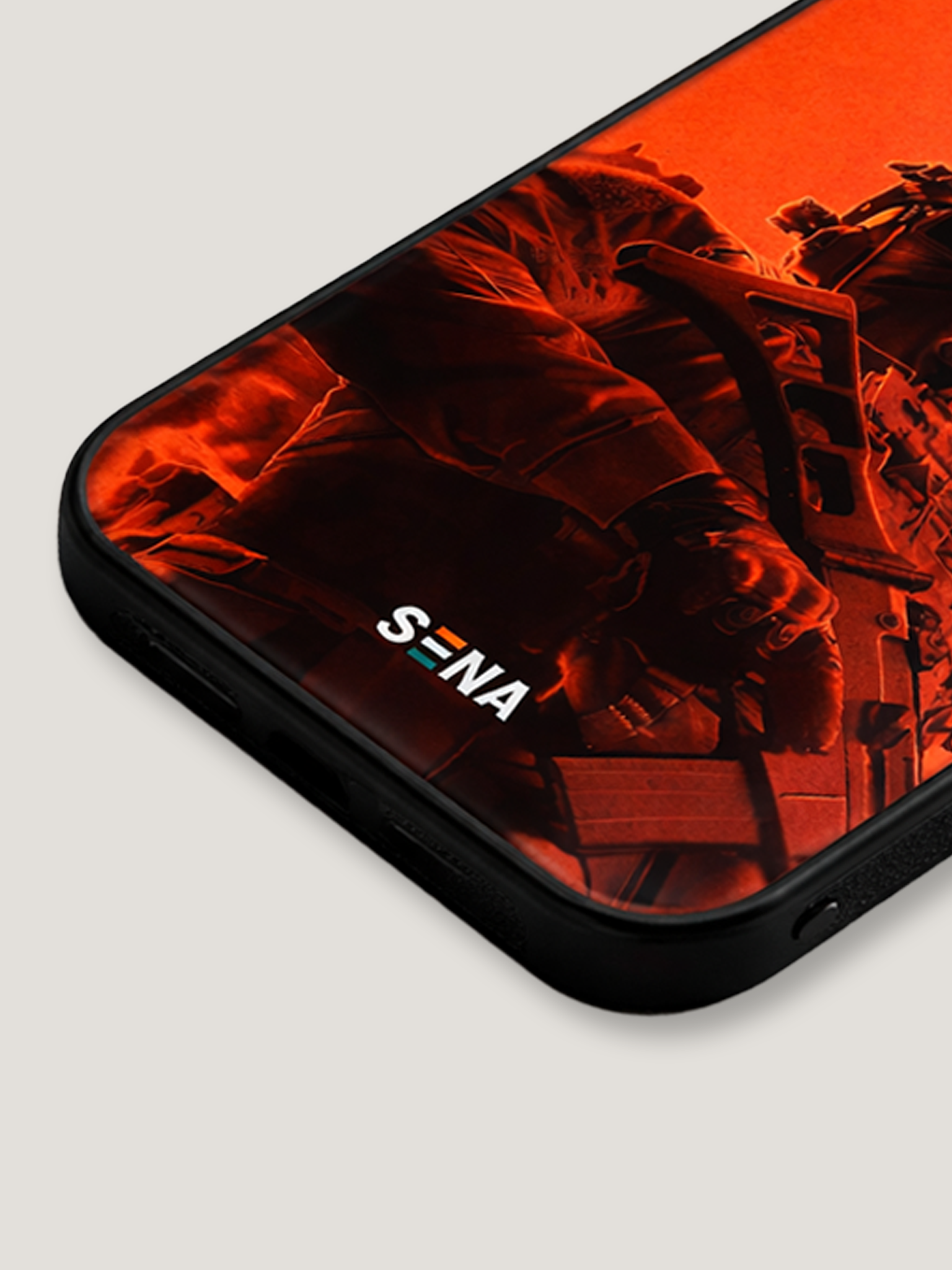 Special Forces MagSafe iPhone Case | Tactical Soldier iPhone Cover