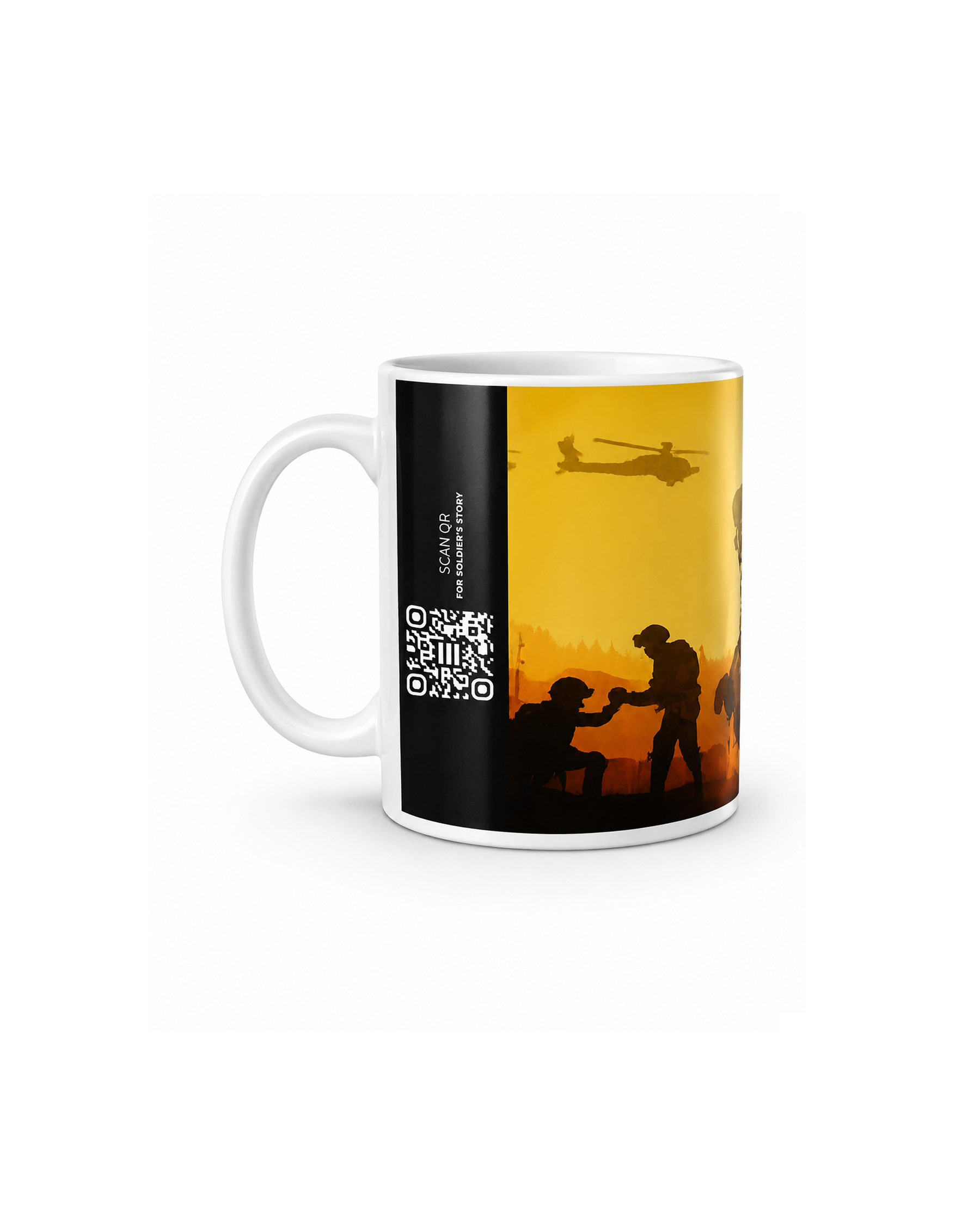 The Battlefield Mug