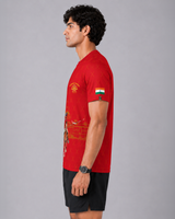 PBG Soldierathon India High Performance Dri-Fit T-shirt