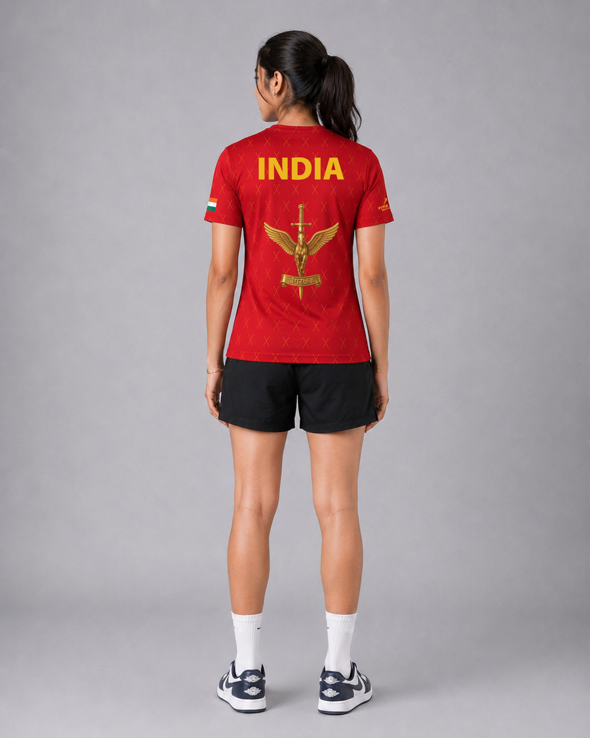 PBG Soldierathon India High Performance Dri-Fit T-shirt