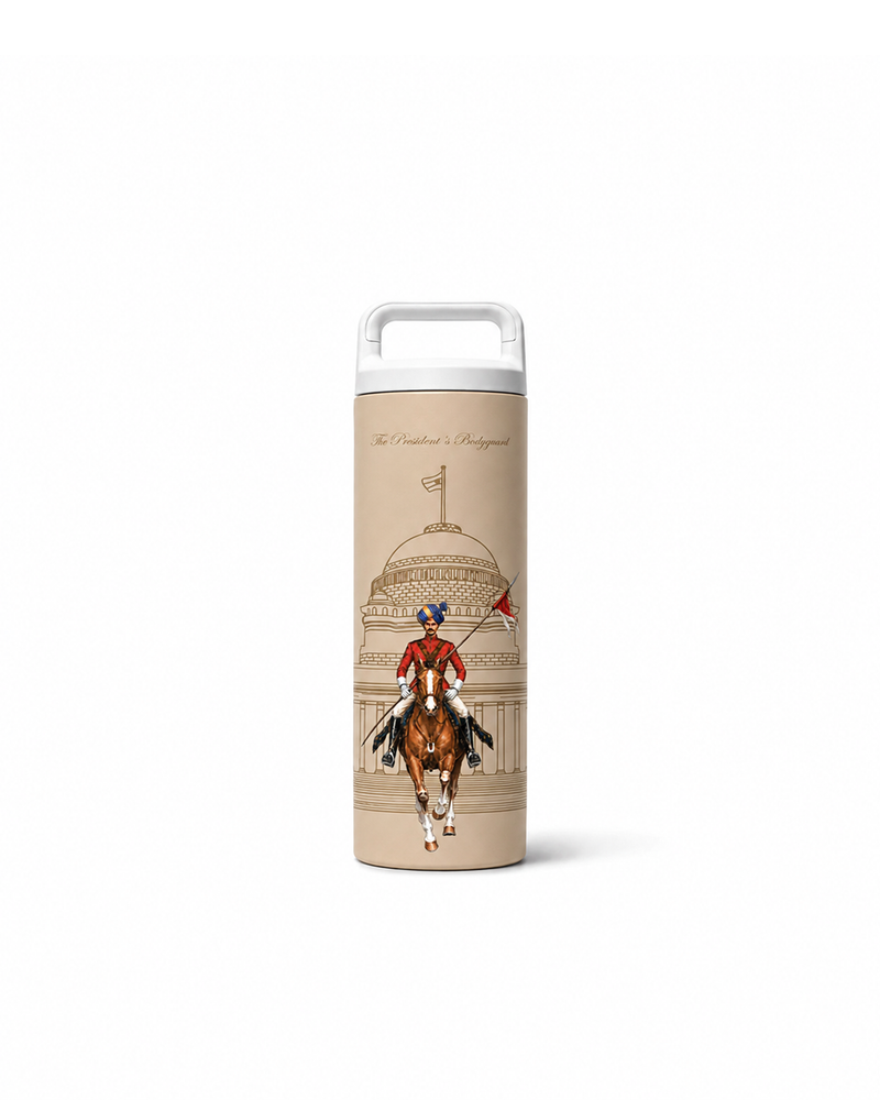Insulated PBG Water Bottle