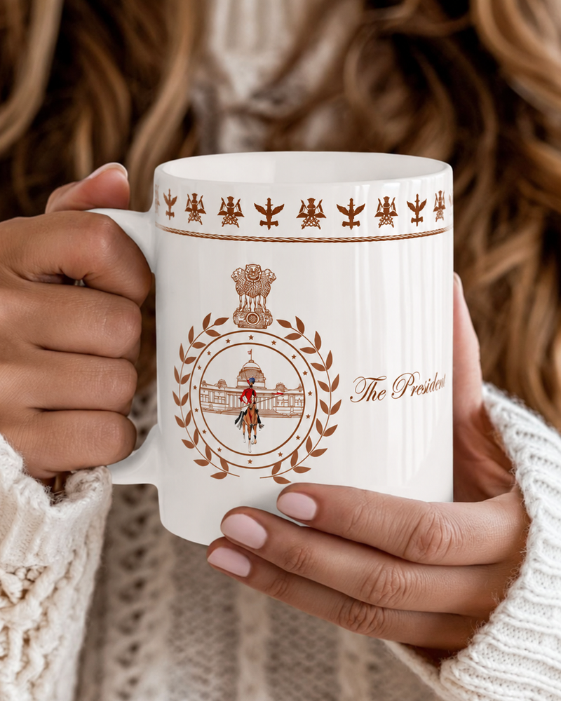SENA PBG Heritage Mug