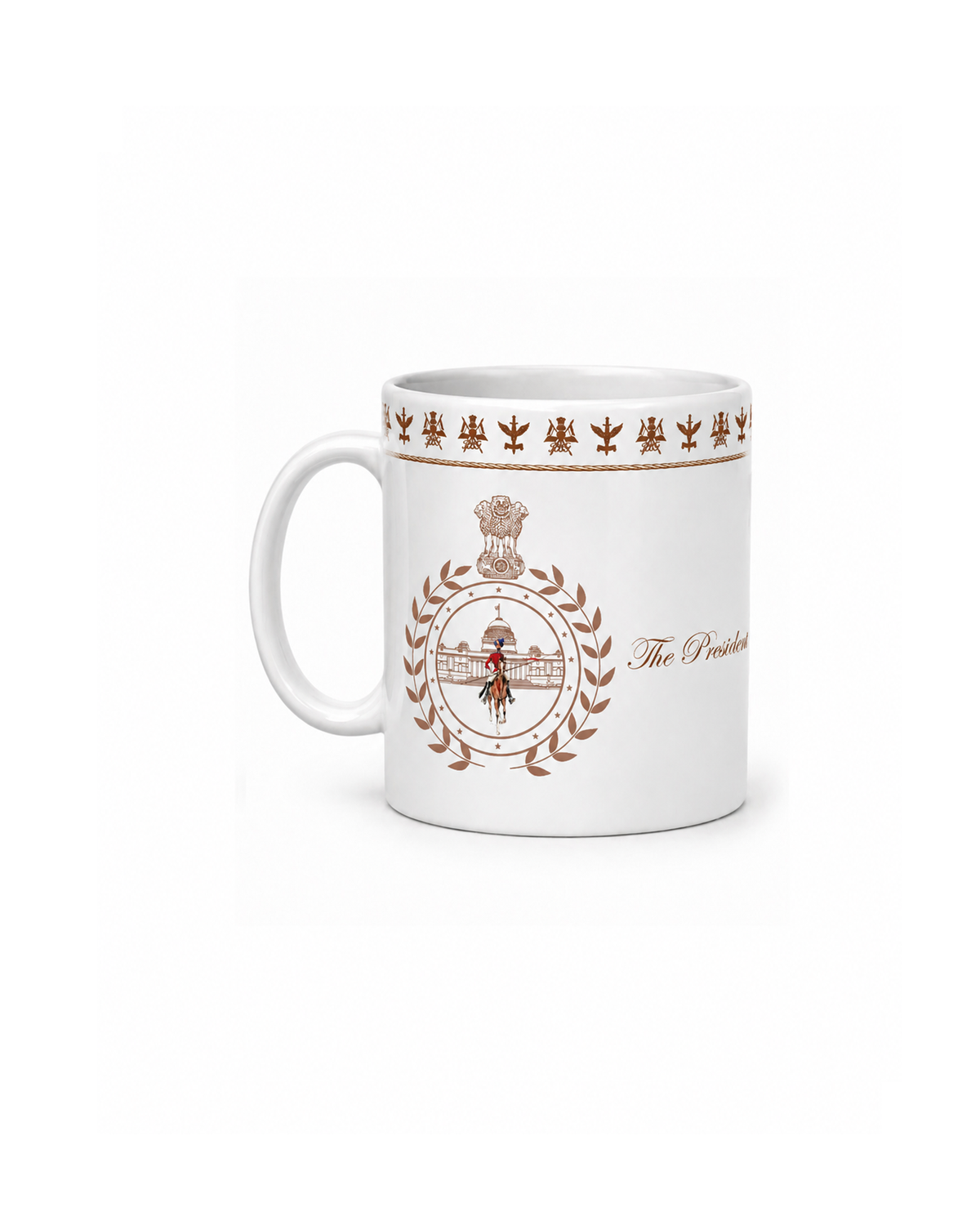 SENA PBG Heritage Mug
