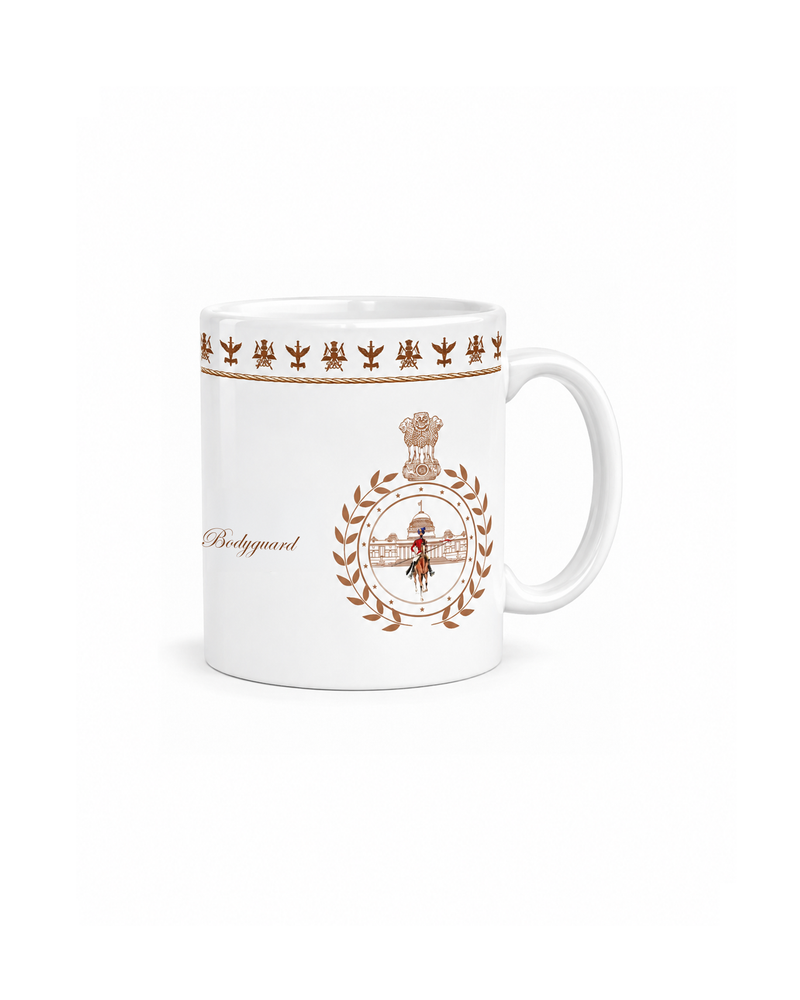 SENA PBG Heritage Mug