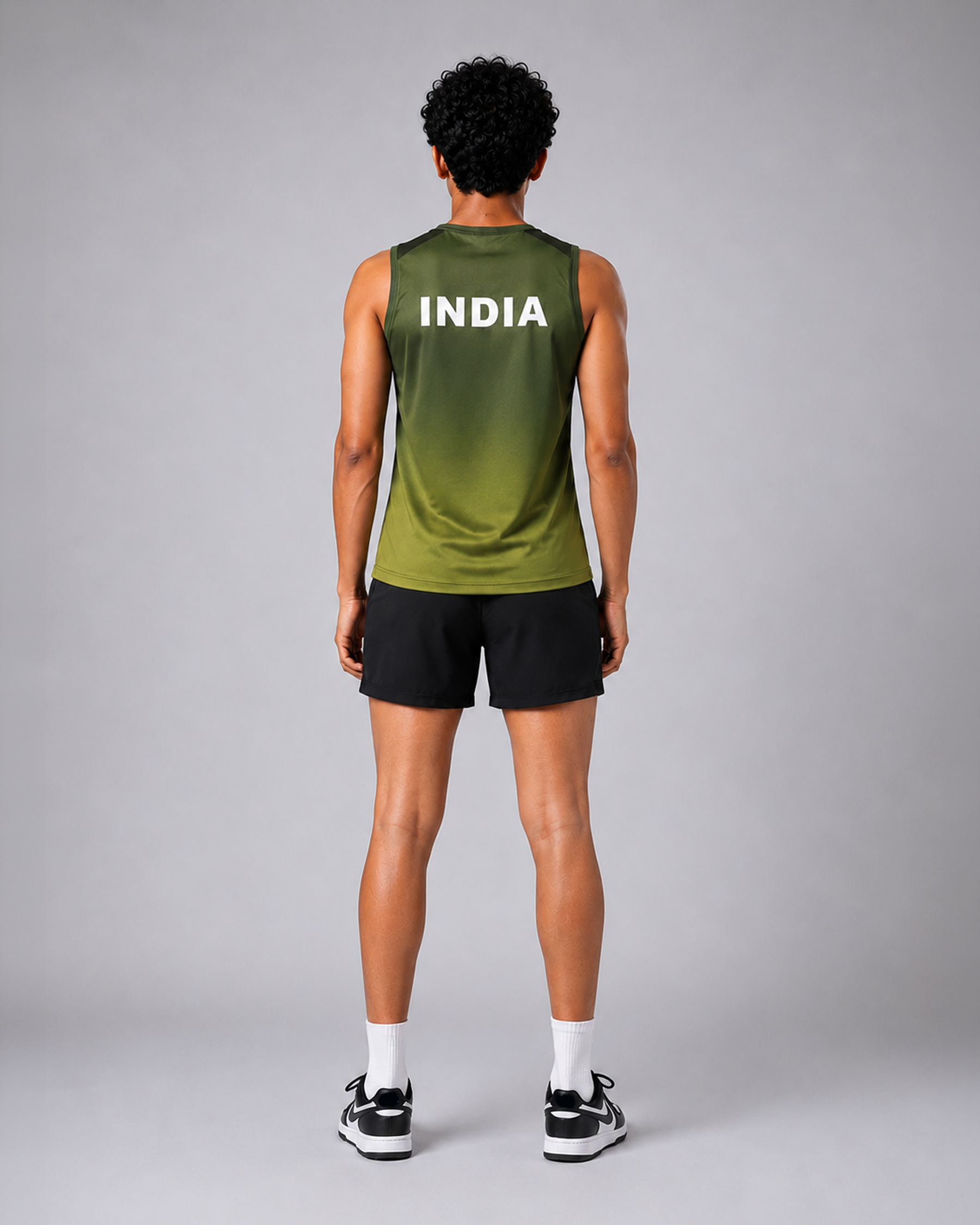 SENA GREEN OMBRE TANK
