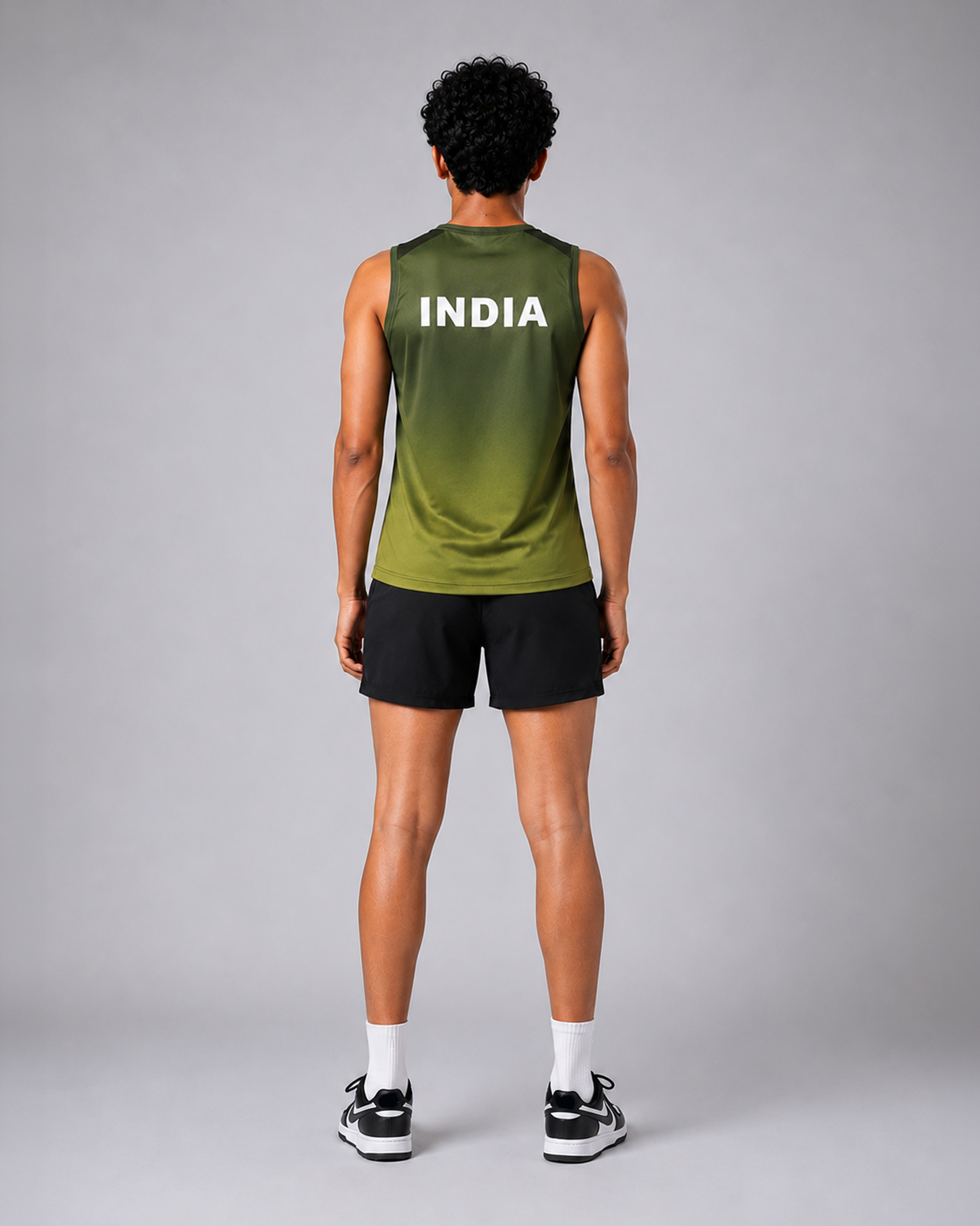 SENA GREEN OMBRE TANK