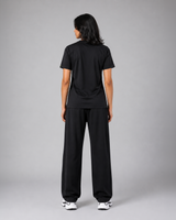 Plain Black Dri-Fit T-shirt