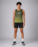 SENA GREEN OMBRE TANK