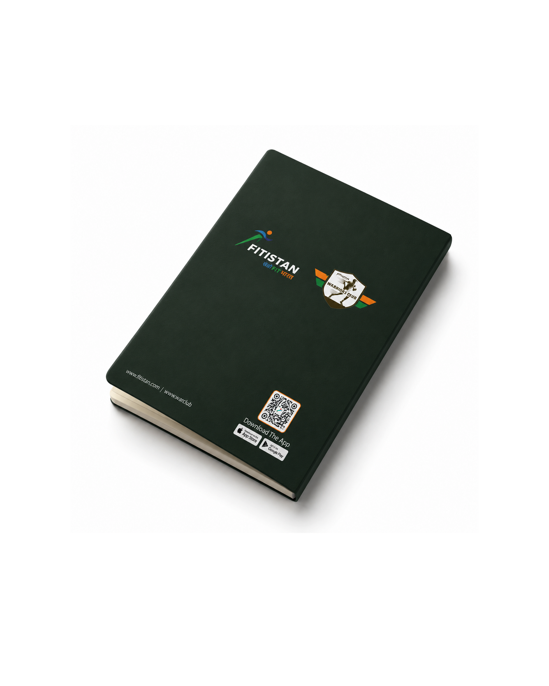 The Warrior's Journal Bundle – Athleisure T-Shirt + Yearly Planner